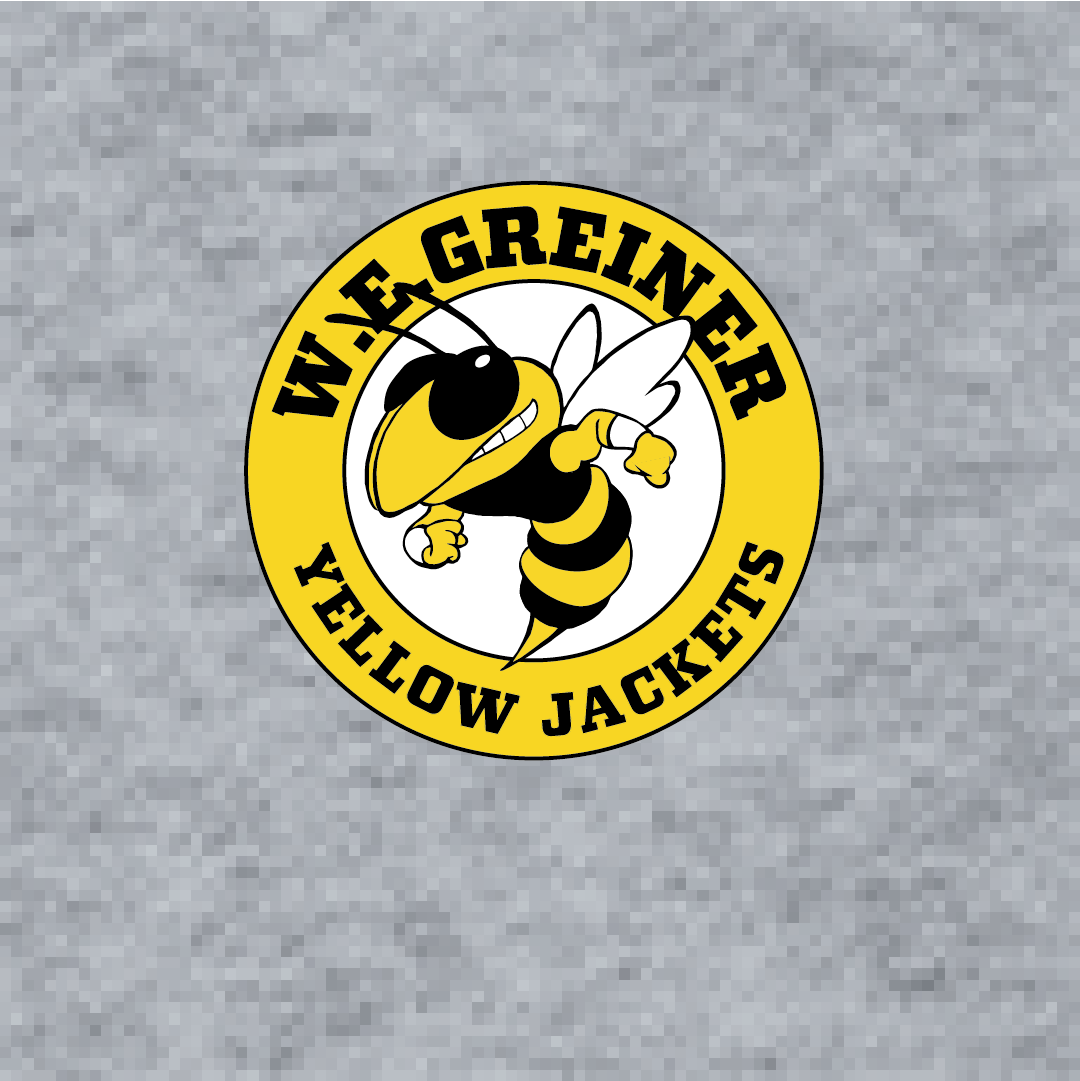 Yellowjackets - Grey T-Shirt - 6th Grade