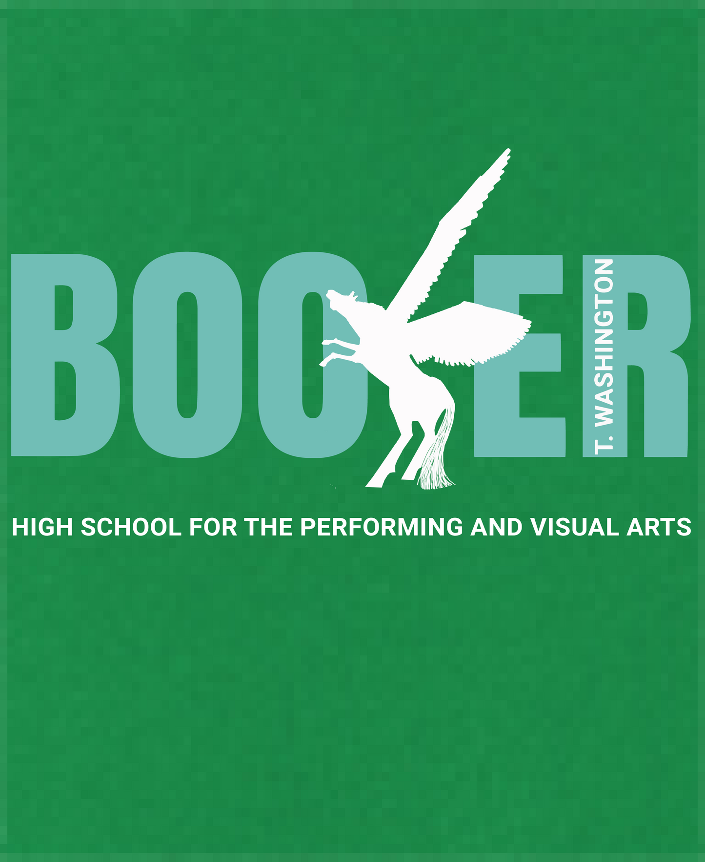 Booker T Hoodie - Green