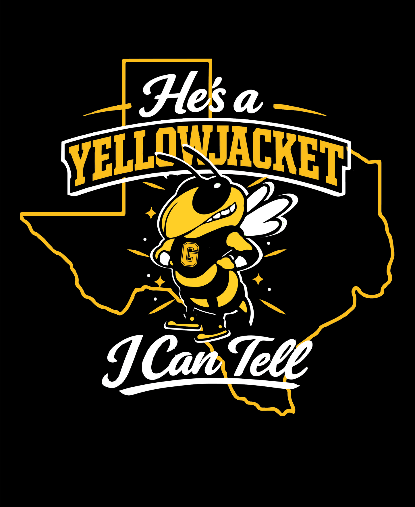 He's a Yellowjacket