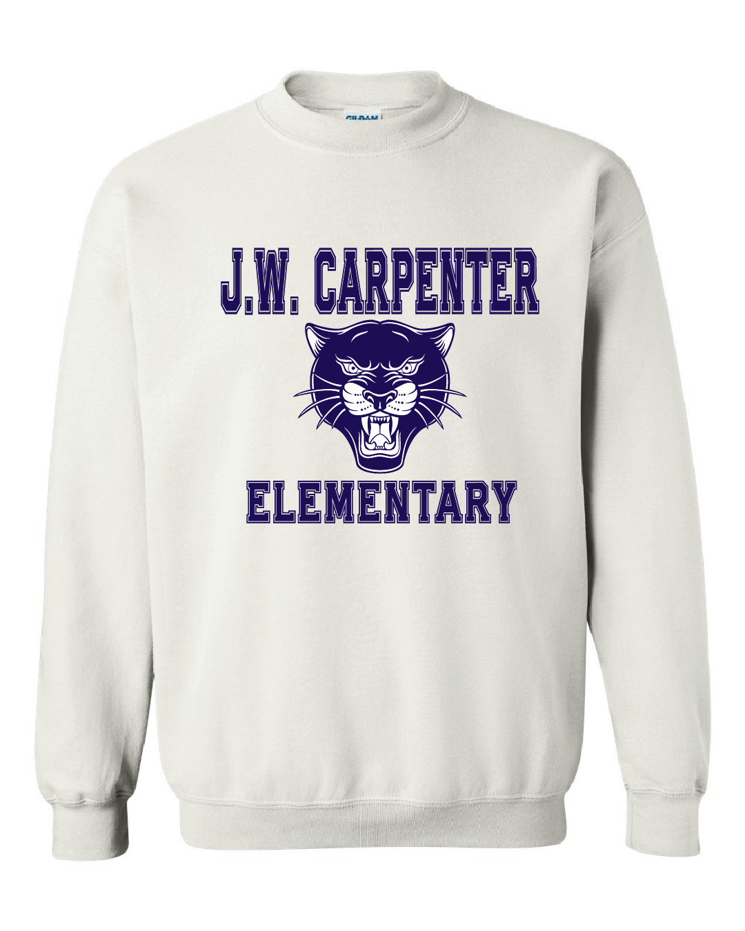 Panther JWC - Sweatshirt - White