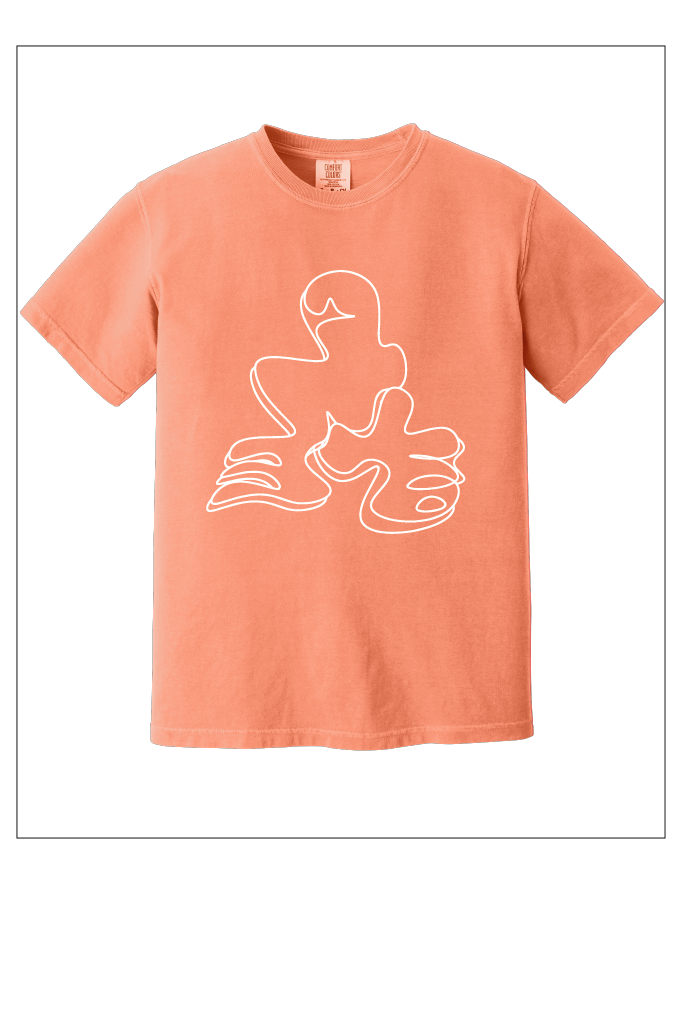 MMF T-Shirt (Cantaloupe)