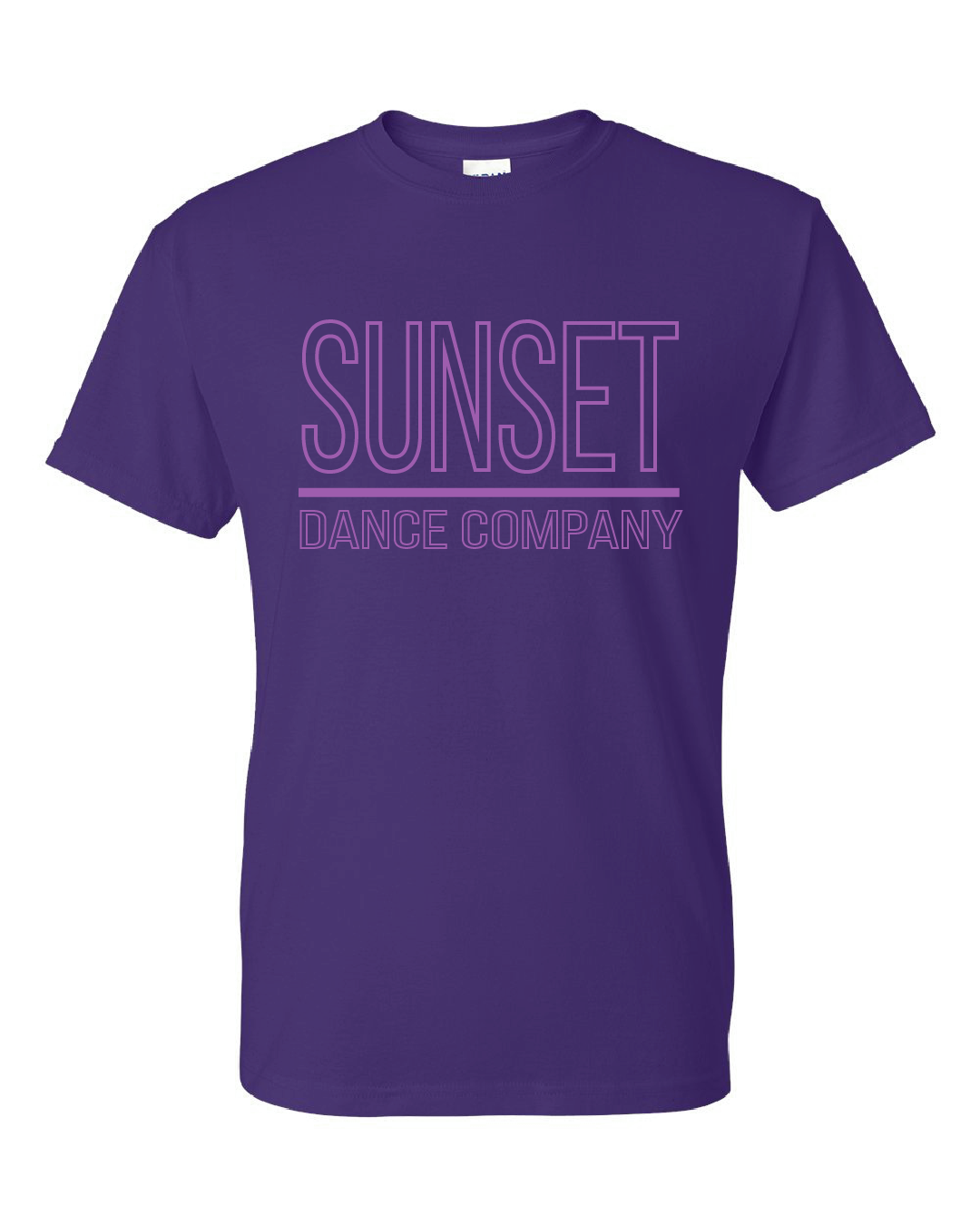 Sunset Dance Co. - Sweatshirt T-shirt - SDC2