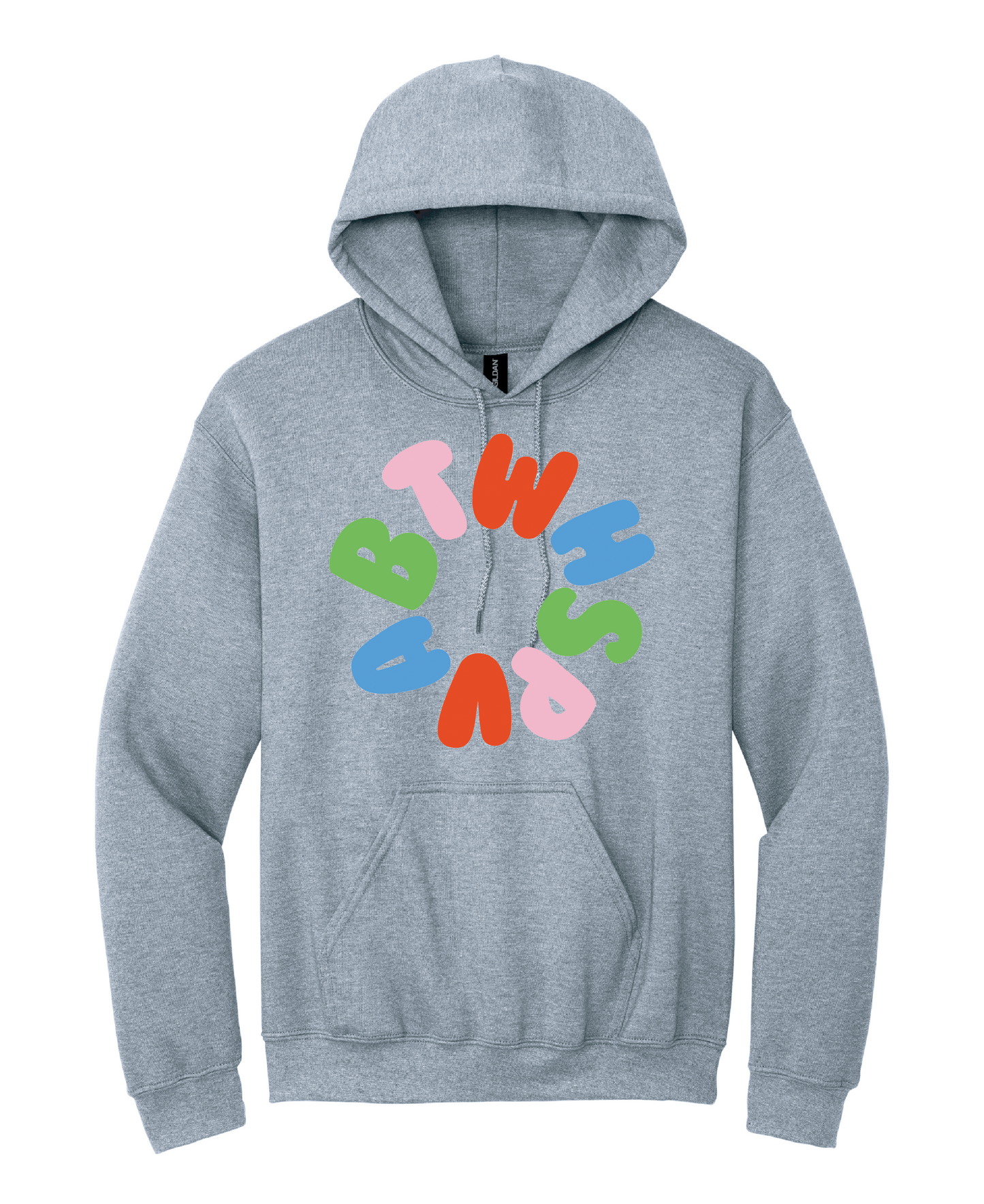 BTWHSPVA - Sport Grey - Hoodie