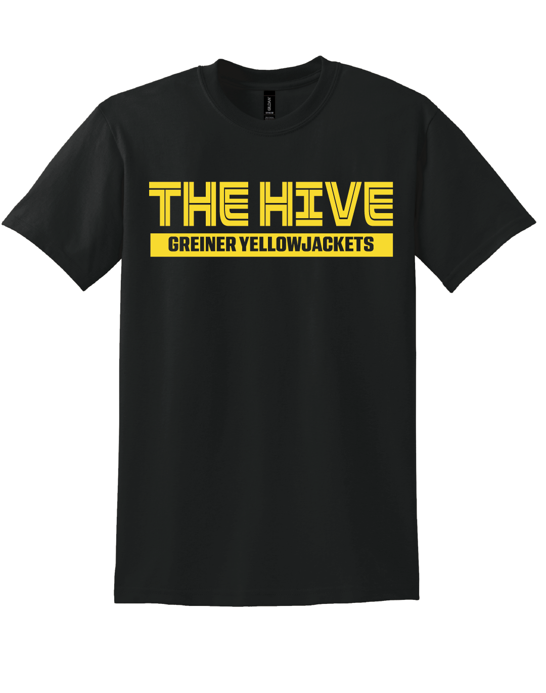 The Hive Black T-Shirt