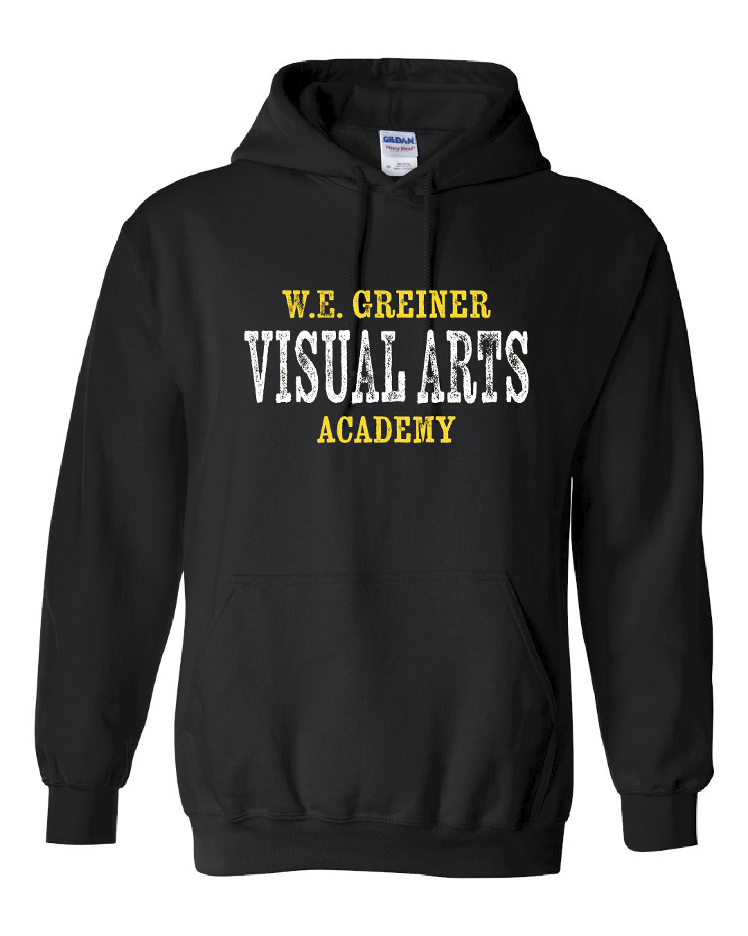 W.E. Greiner Visual Arts Hoodie