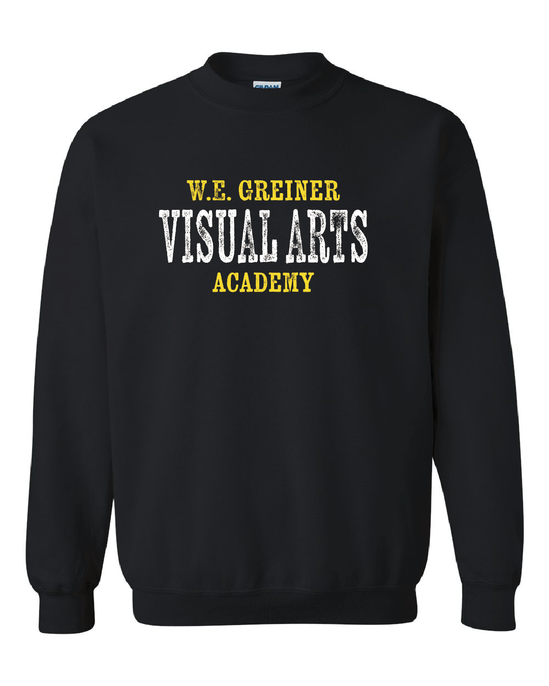 W.E. Greiner Visual Arts Sweatshirt