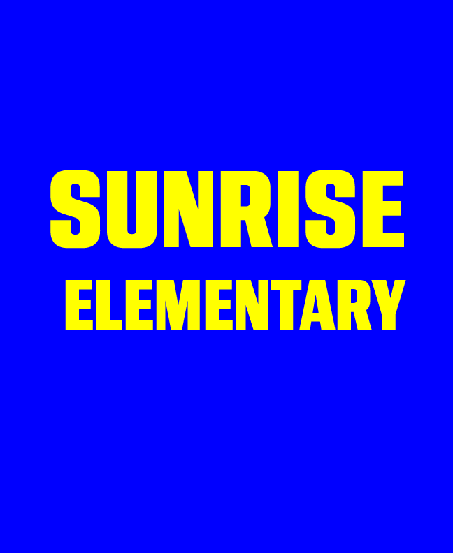 Sunrise Elementary