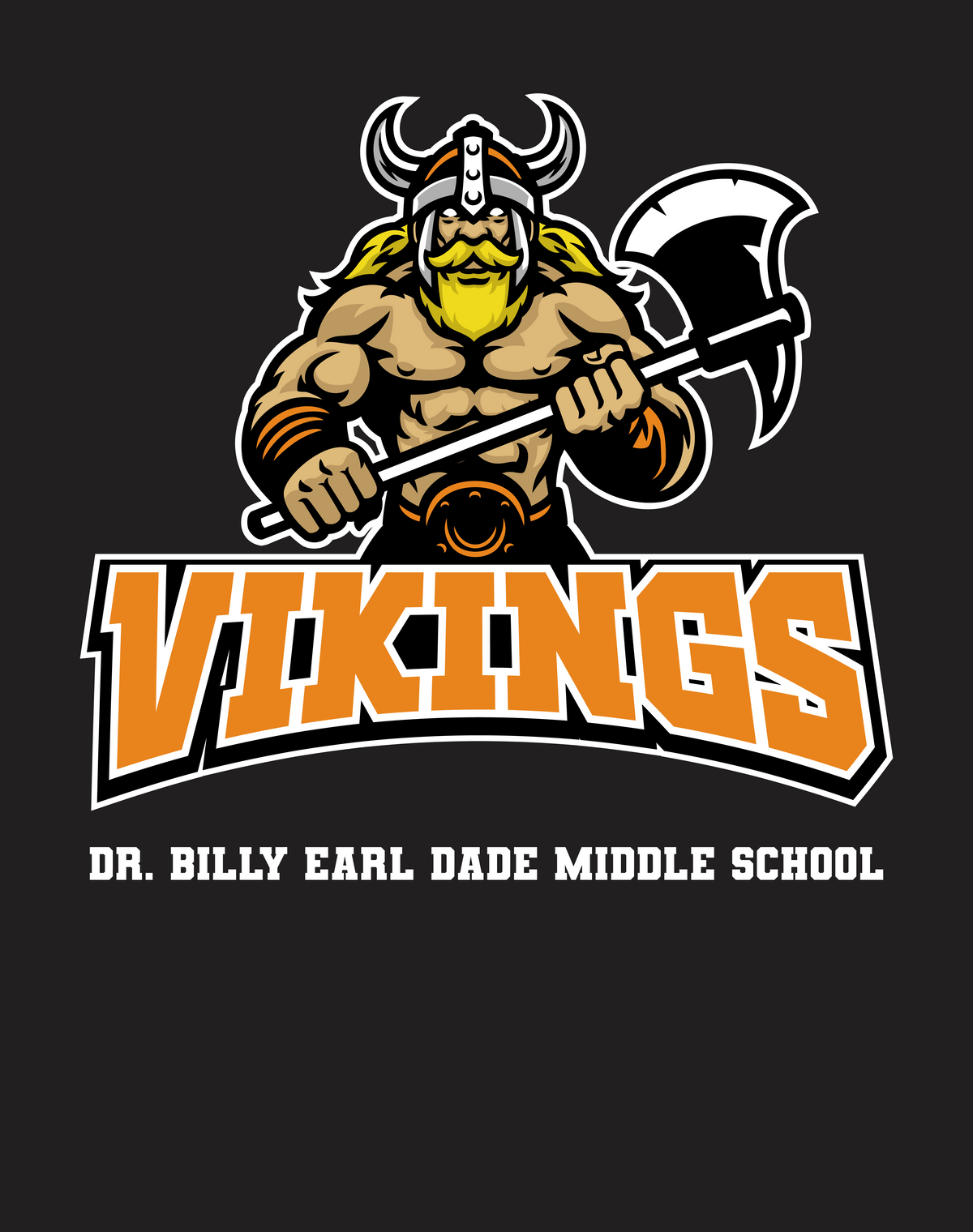 Dr. Billy Earl Dade Middle School