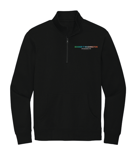 50th - Legacy in Motion - Zip 1/4 Fleece