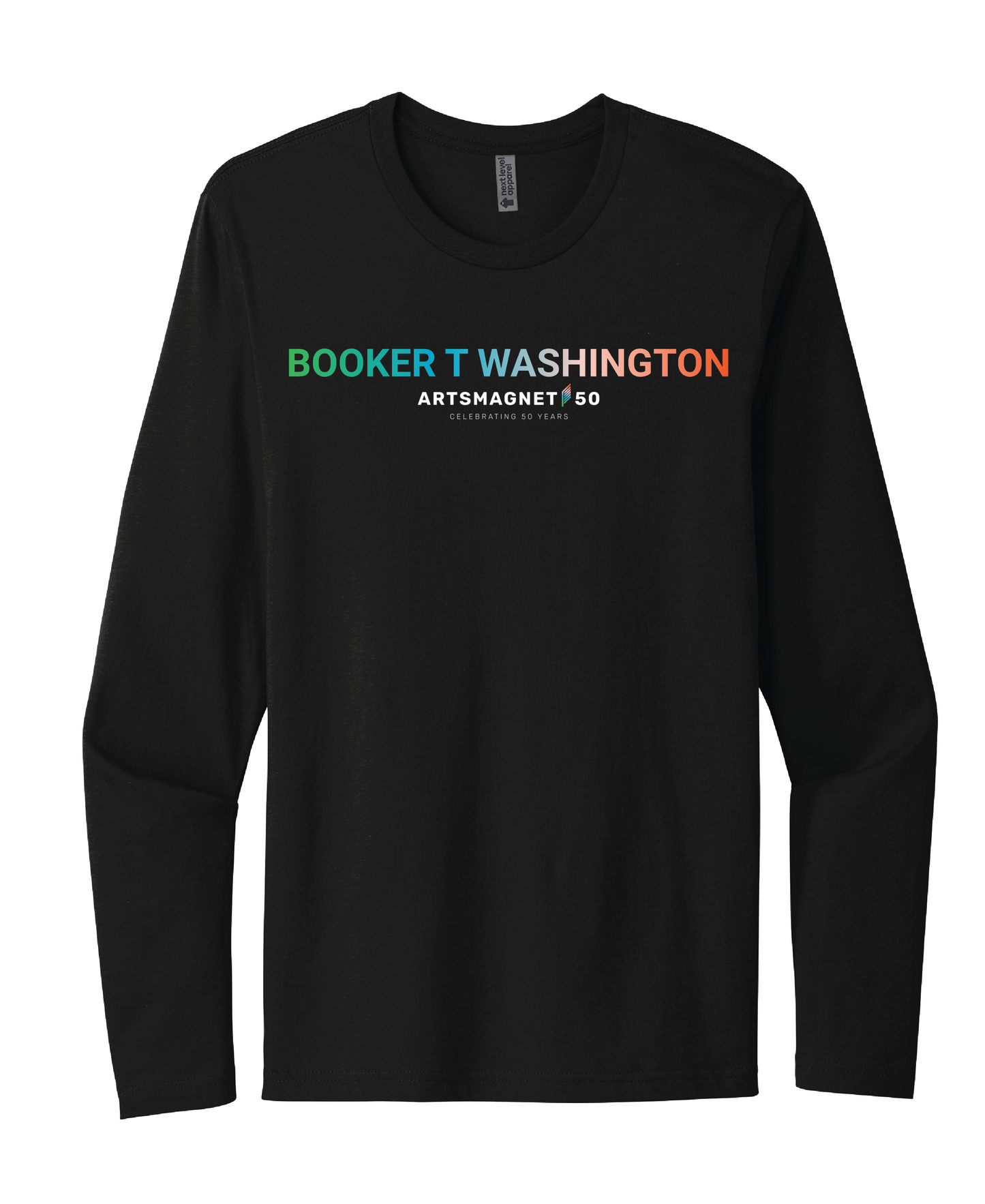 50th - Legacy in Motion - Longsleeve T-shirt