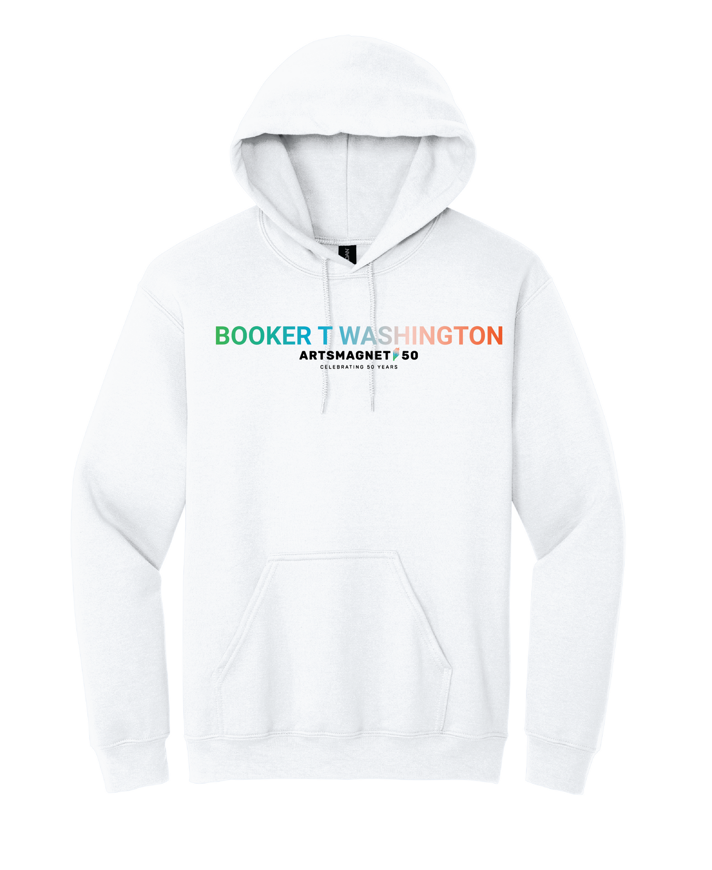 50th - Legacy In Motion - Hoodies - White
