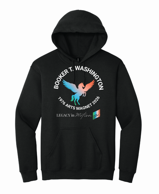 Alumni  - Legacy In Motion - Hoodies