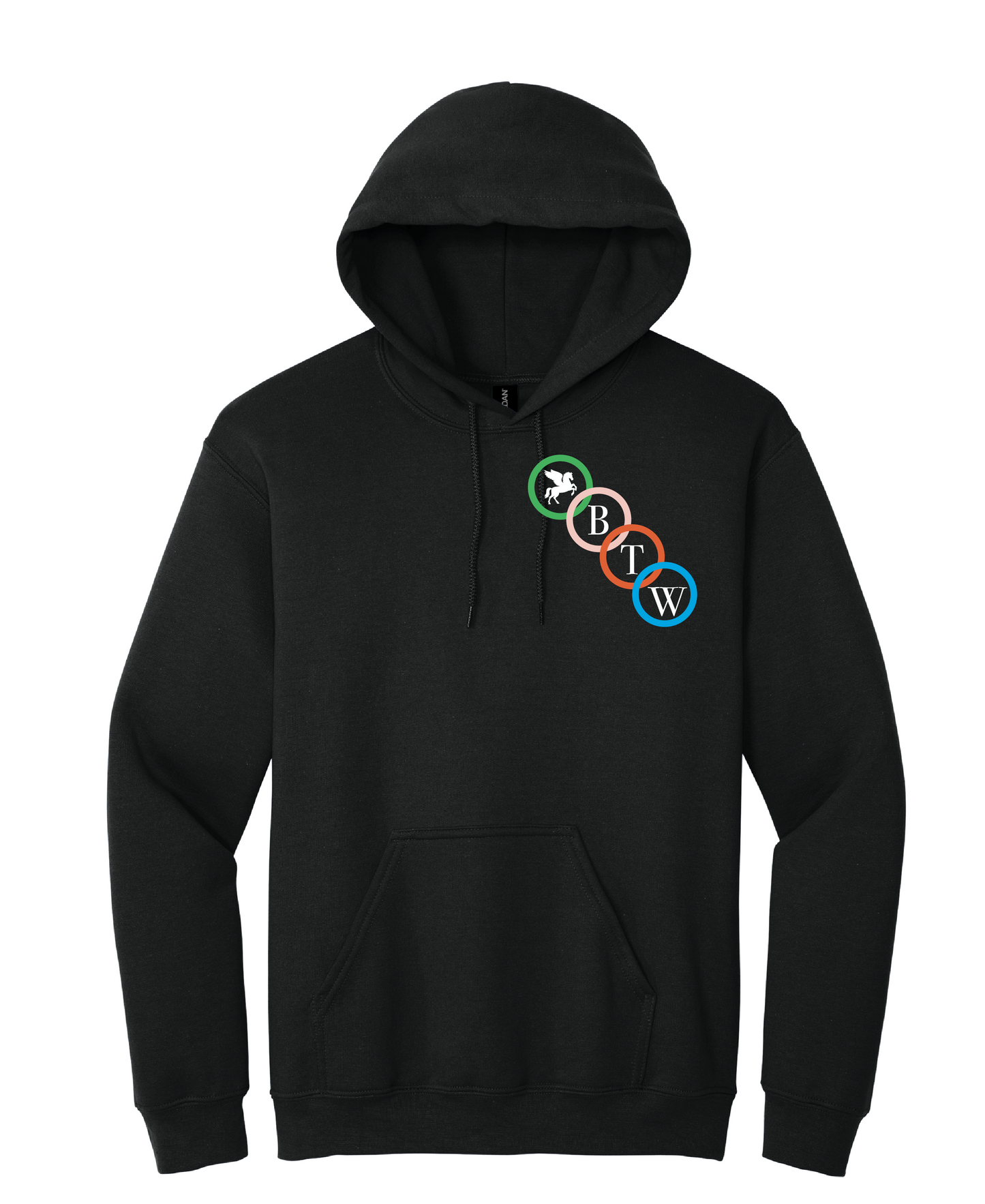 BTW Colors - Hoodie