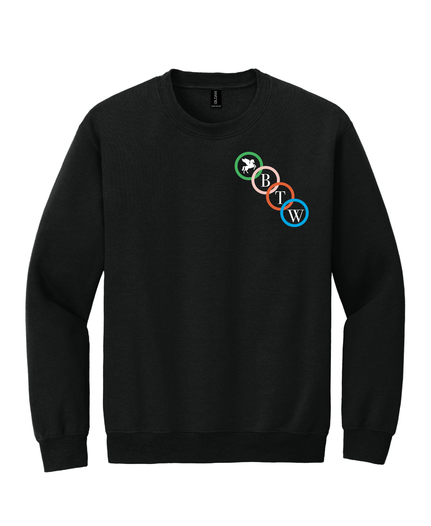 BTW Colors - Sweatshirt