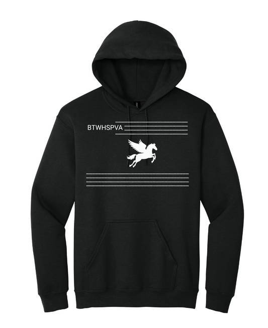BTWHSPVA Lines - Hoodie