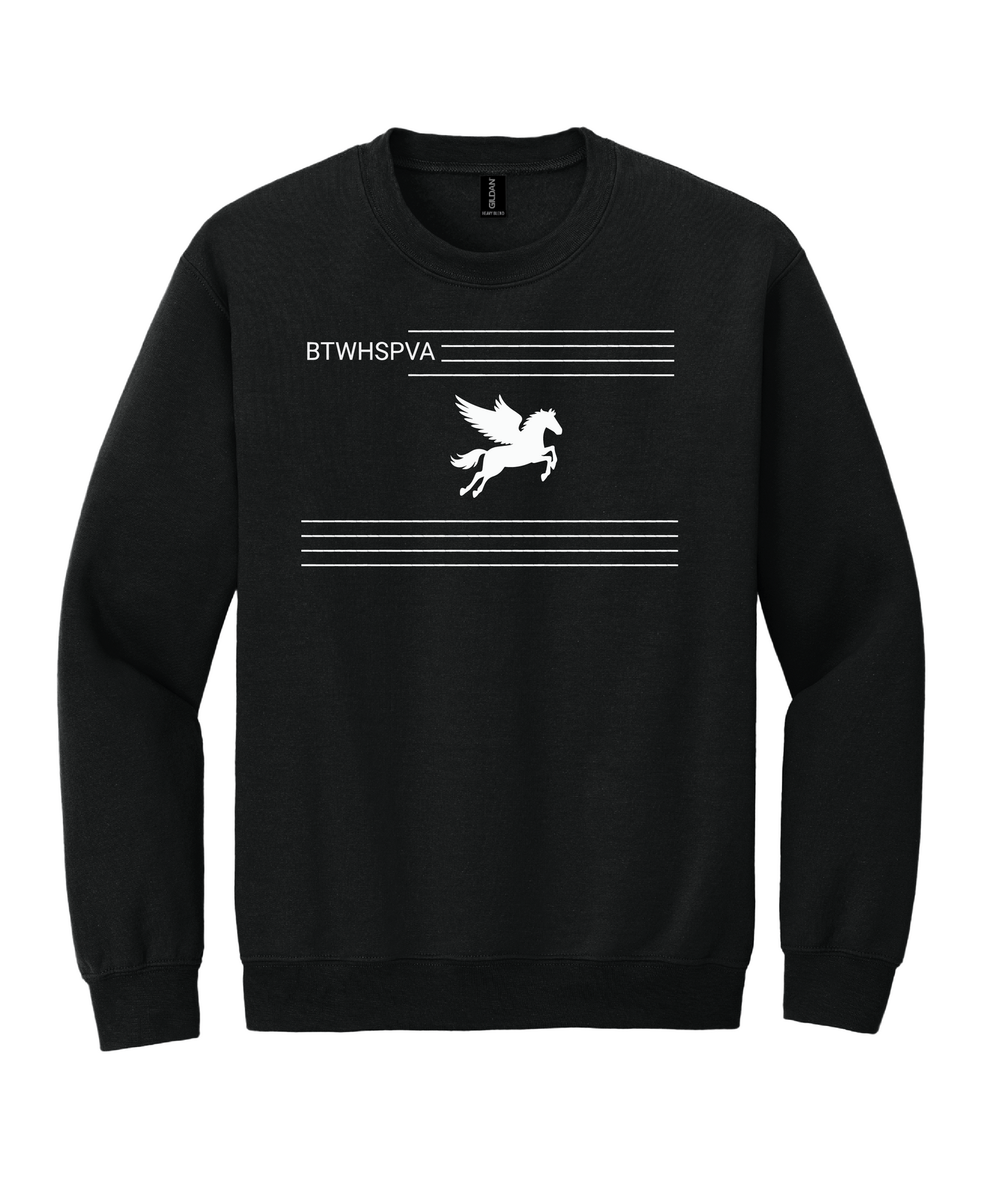 BTWHSPVA Lines - Sweatshirt