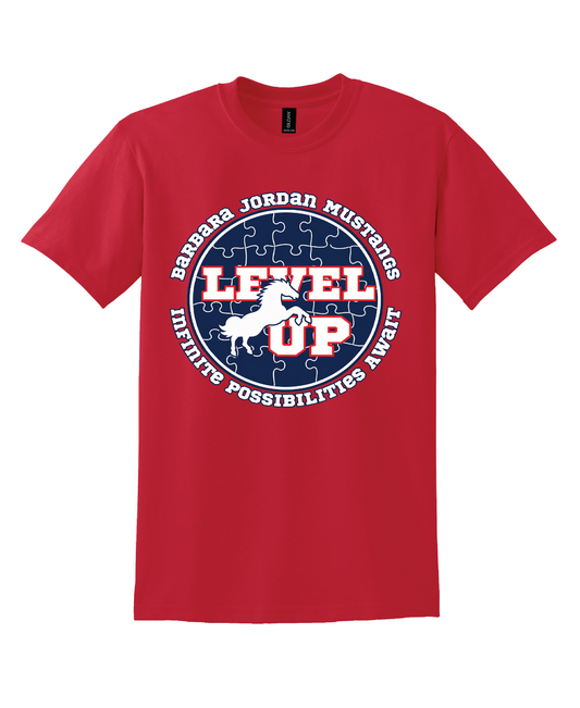 Level Up - Jordan Elementary