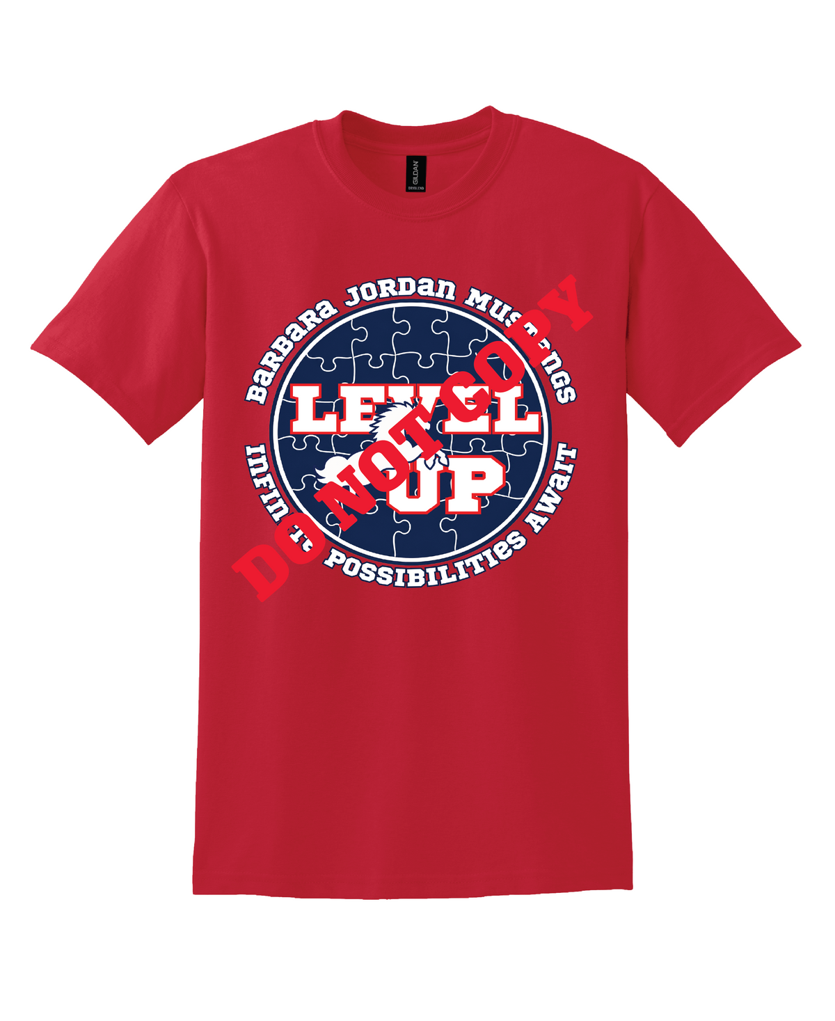 Level Up - Jordan Elementary