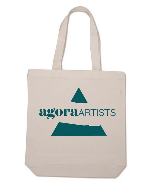 Agora Artists Tote Bag