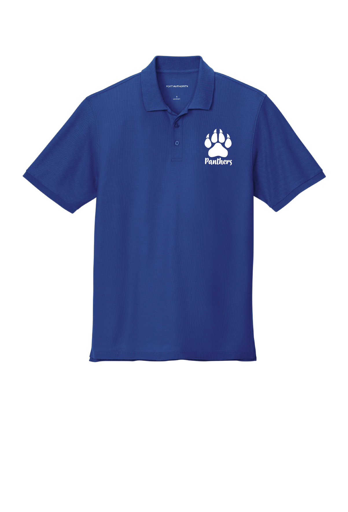 Carpenter PAW - Pique Polo - Royal