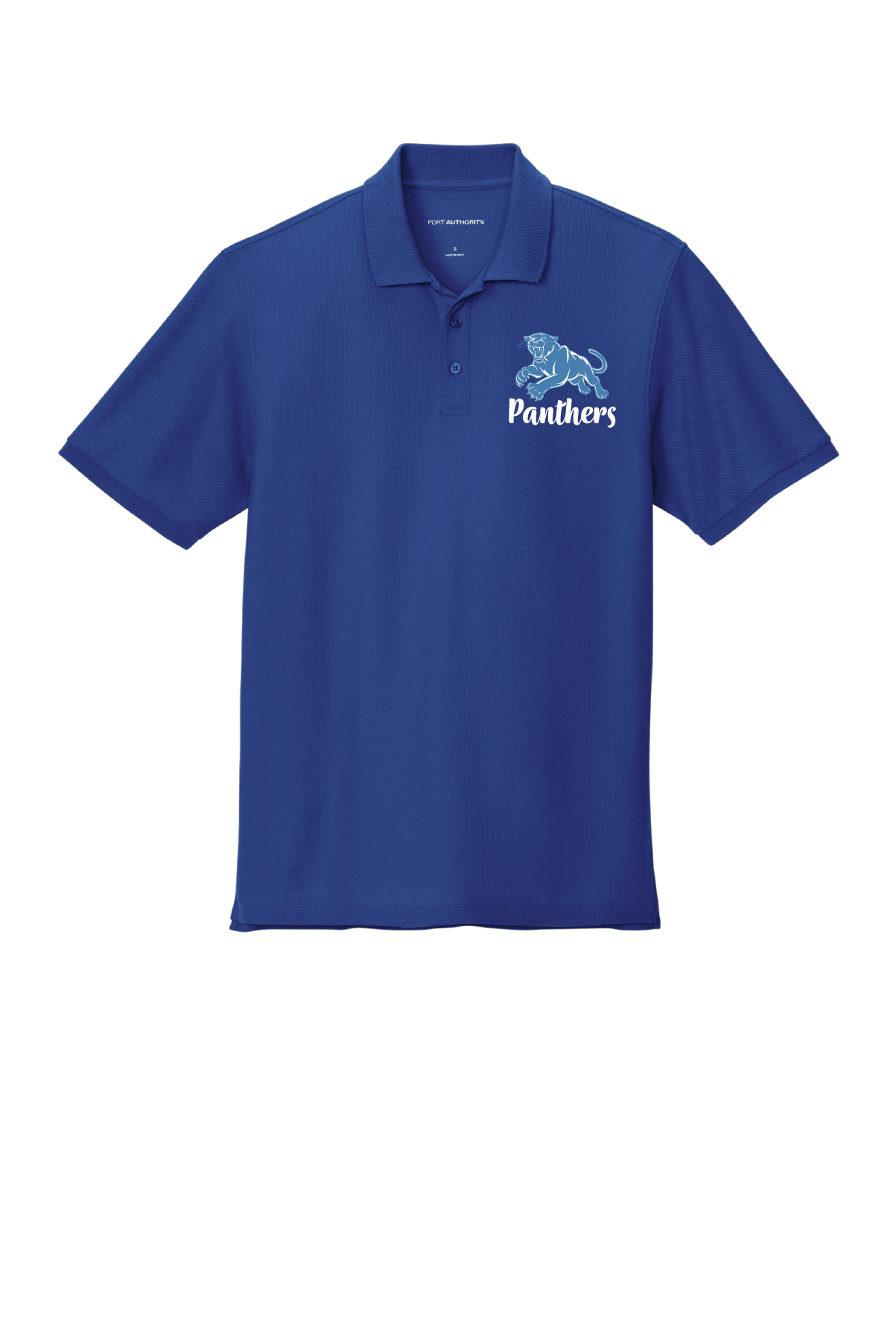 Carpenter PANTHER - Pique Polo - Royal