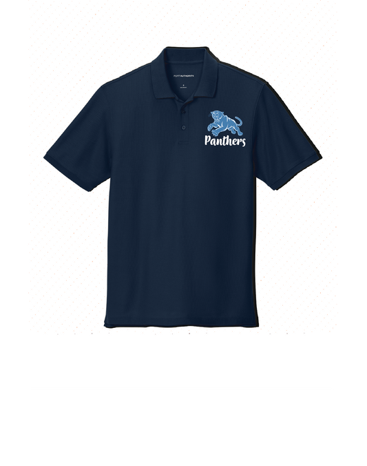 Carpenter PANTHER - Pique Polo - Navy