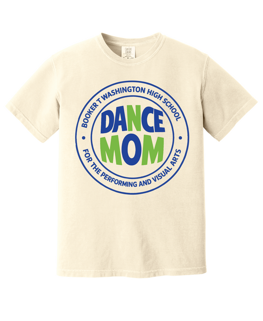 Dance Mom - T-shirt Ivory