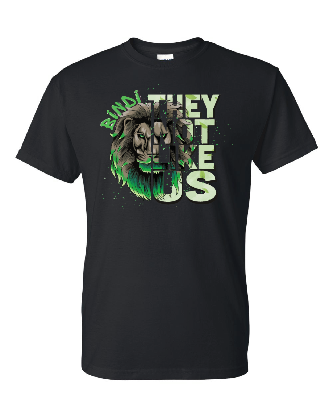 Bindi House T-shirt - Black