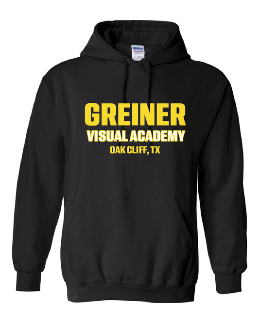 Greiner Visual Academy Oak Cliff Hoodie