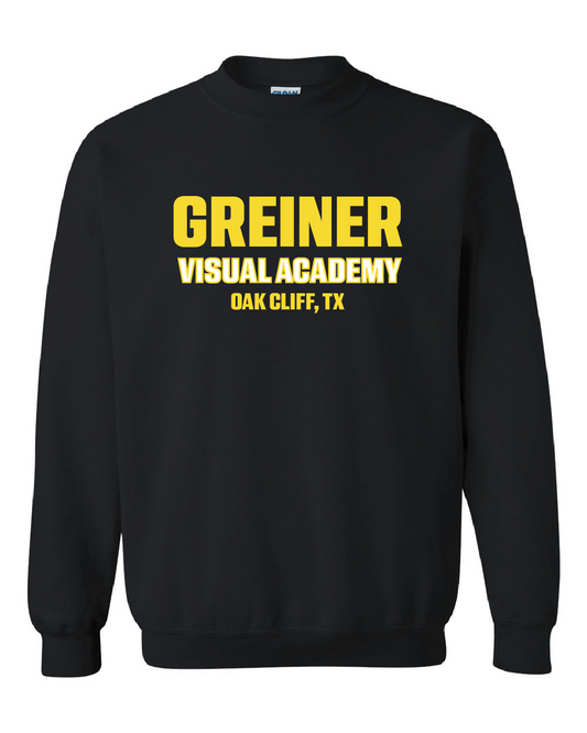 Greiner Visual Academy Oak Cliff Sweatshirt