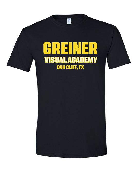 Greiner Visual Academy Oak Cliff T-Shirt