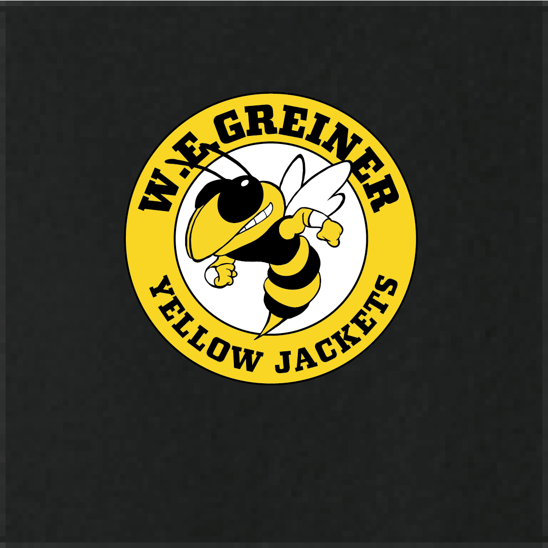Yellowjackets - Black T-Shirt - 8th Grade