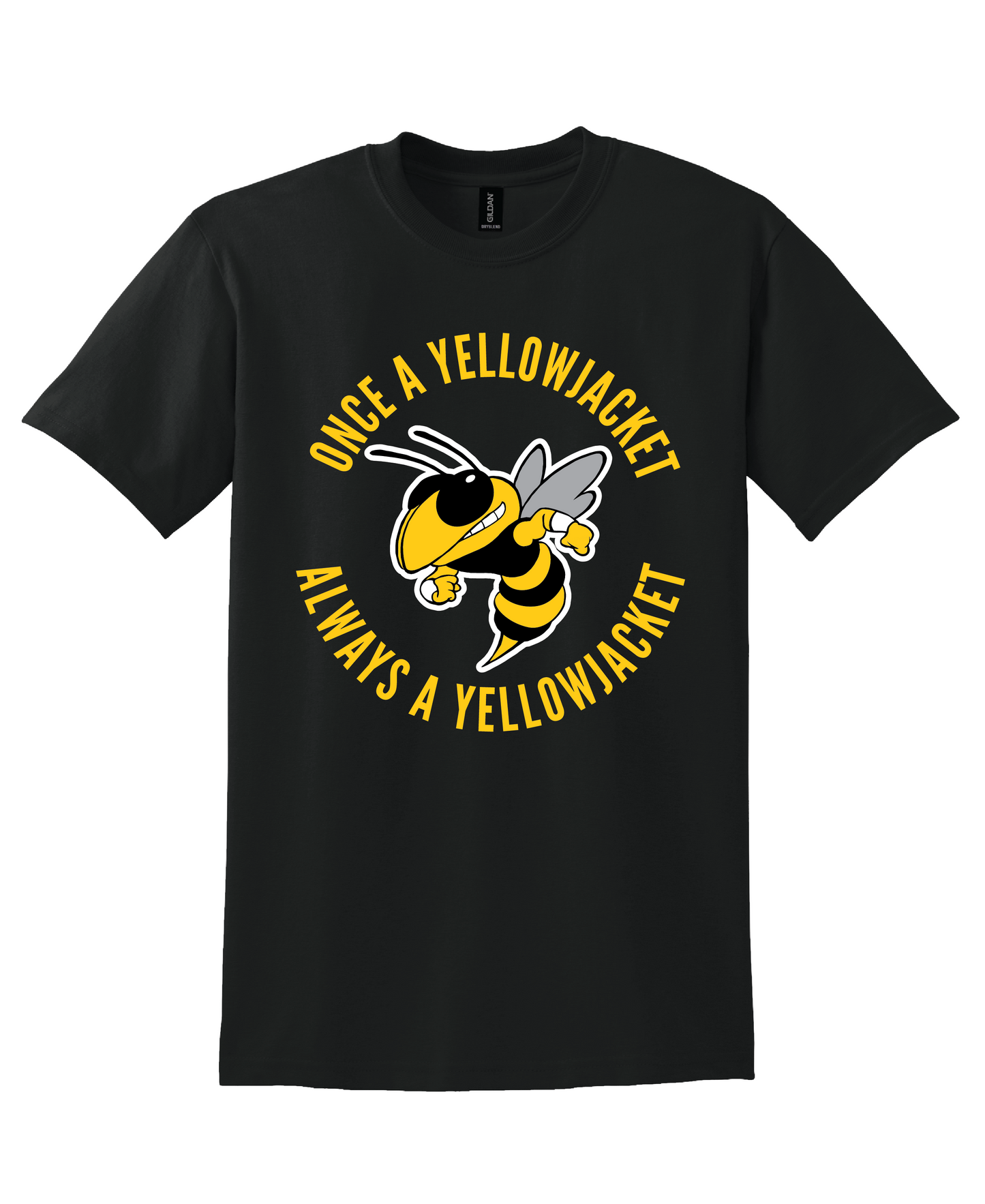 Greiner Legacy T-shirt - Black