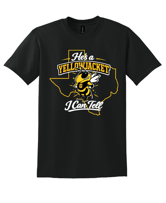 He's a Yellowjacket
