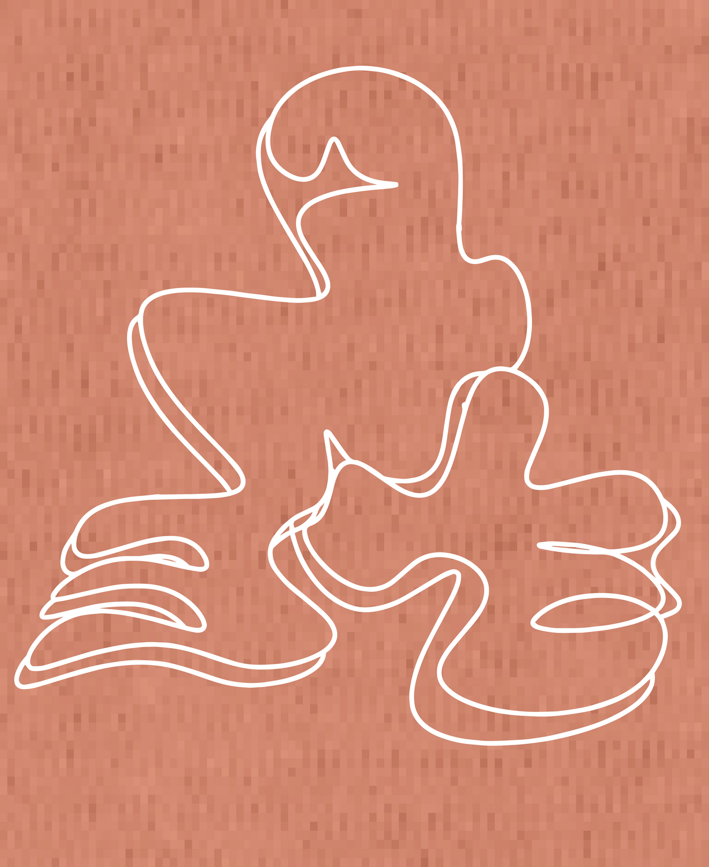 MMF T-Shirt (Terracotta)