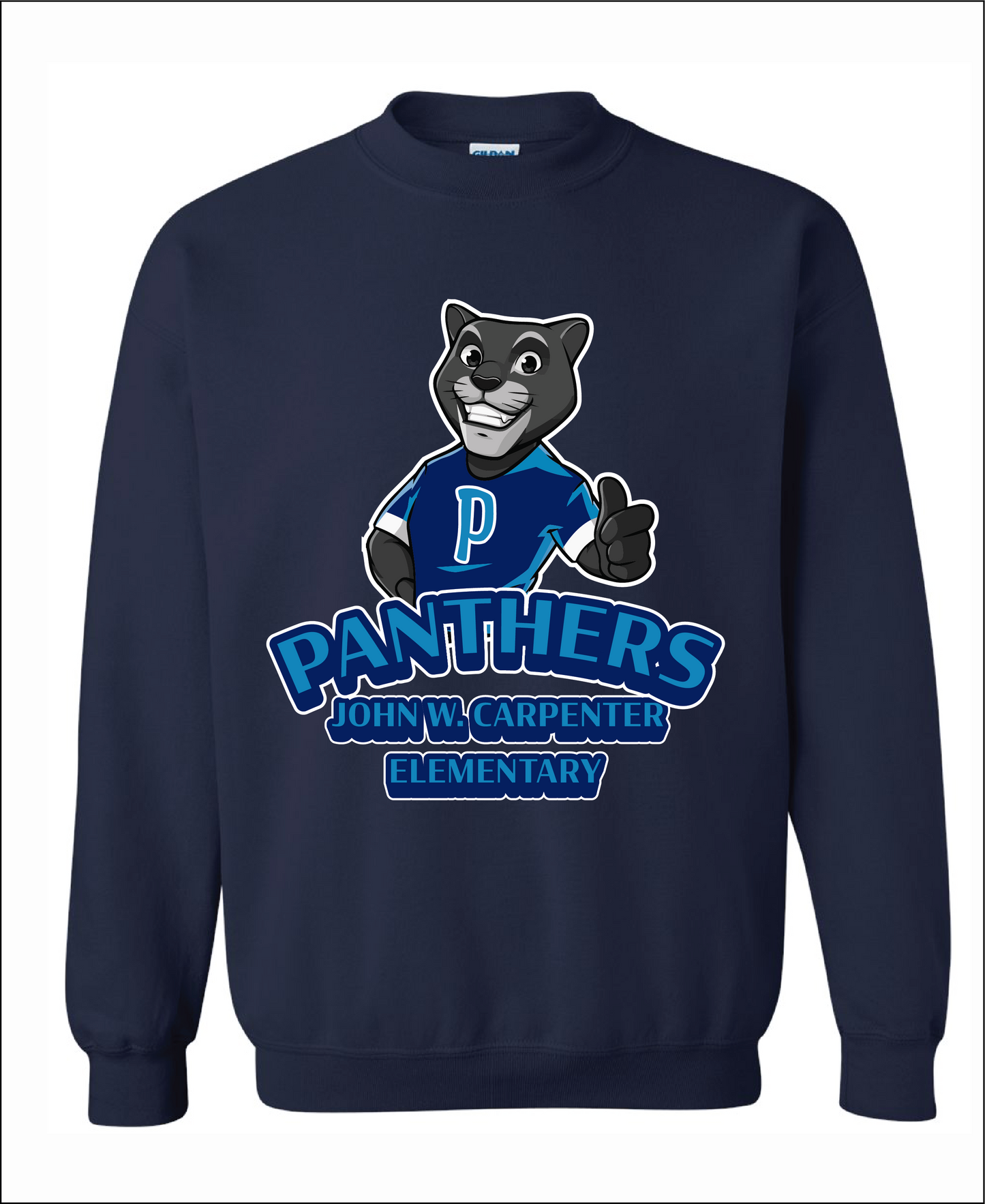 Panther 2026 - Sweatshirt - Navy