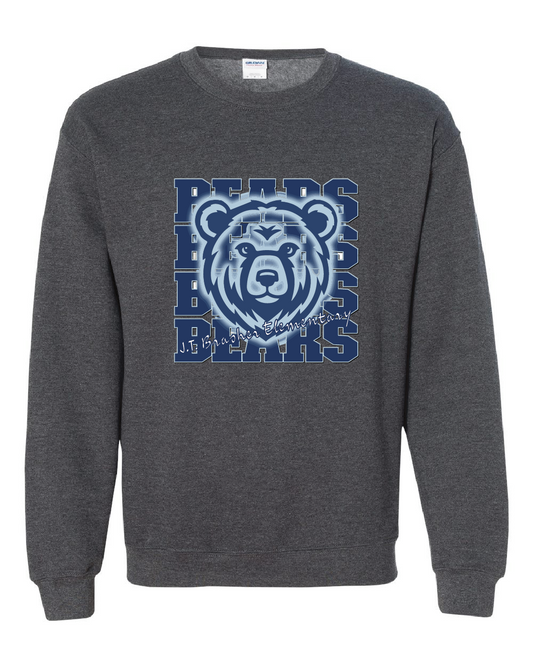 JTB Bears - Dark Heather Sweatshirt