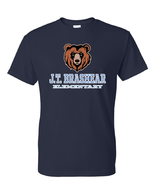 Bear JT Brashear Navy T-shirt