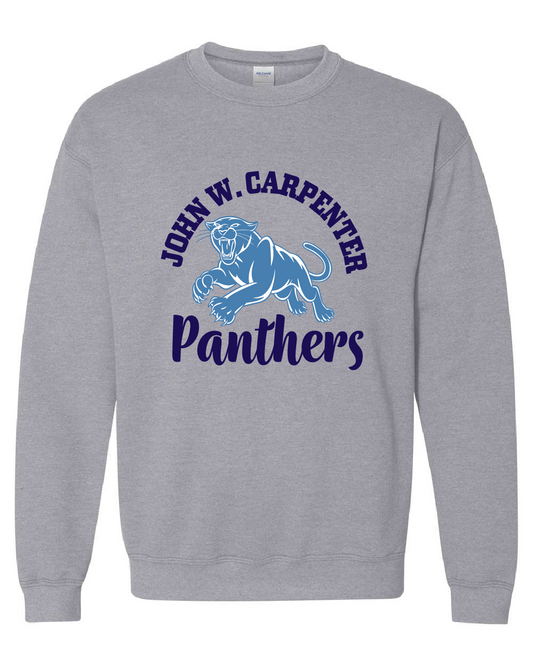 JWCE Curved  - Sweatshirt - Sport Grey