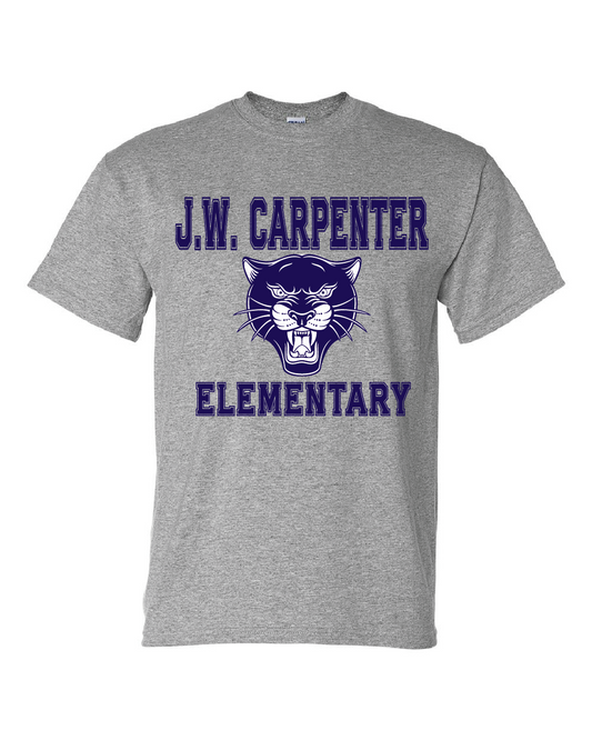 Panther JWC  - T-shirt - Sport Grey