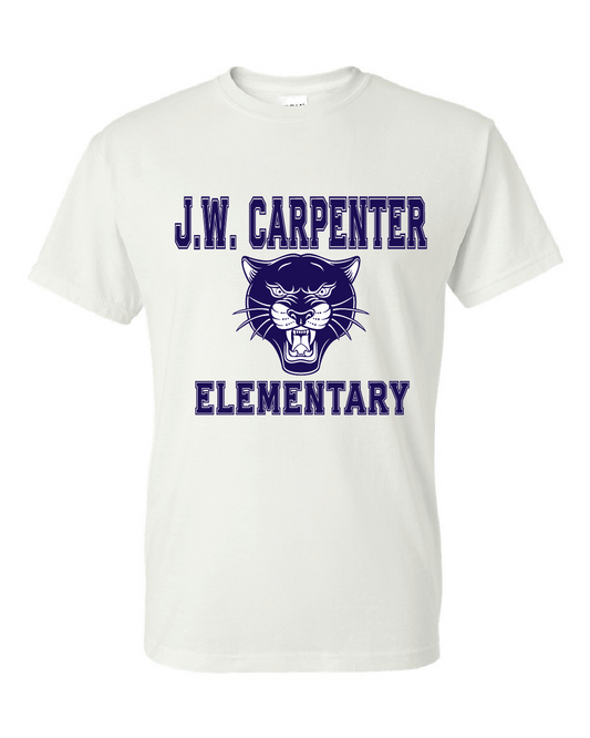 Panther JWC  - T-shirt - White