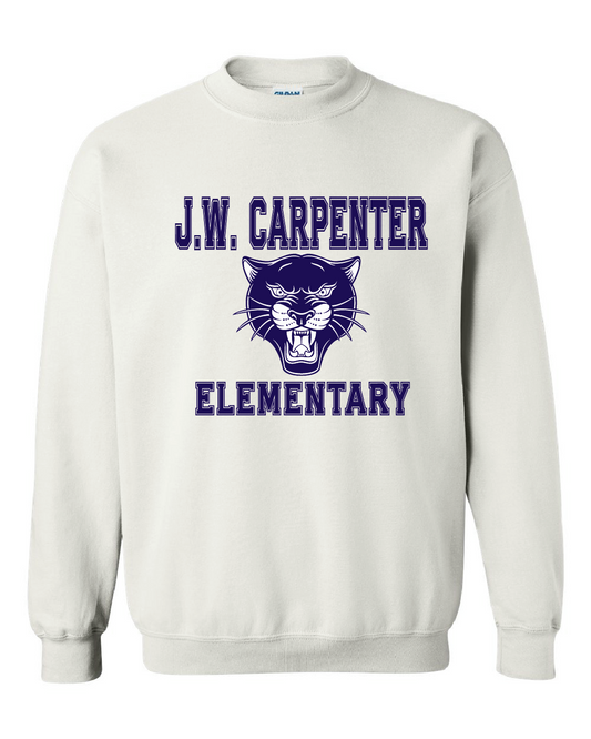 Panther JWC  - Sweatshirt - White