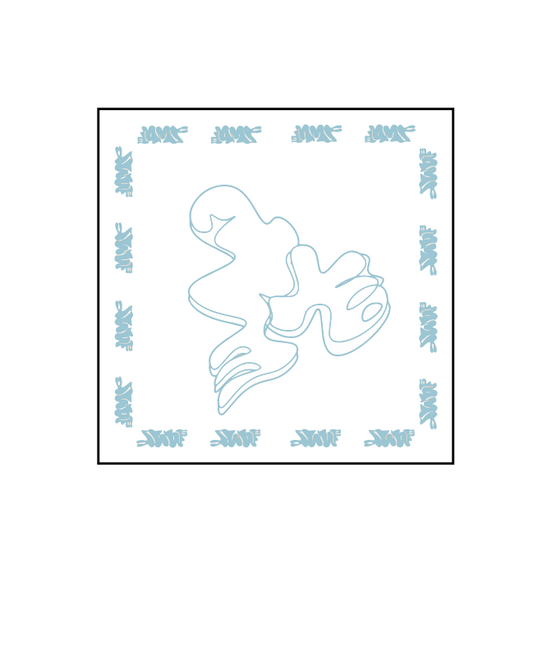 MMF Bandana - Blue