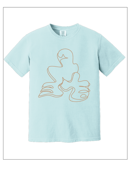 MMF T-Shirt (Chambray)