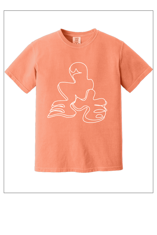 MMF T-Shirt (Cantaloupe)