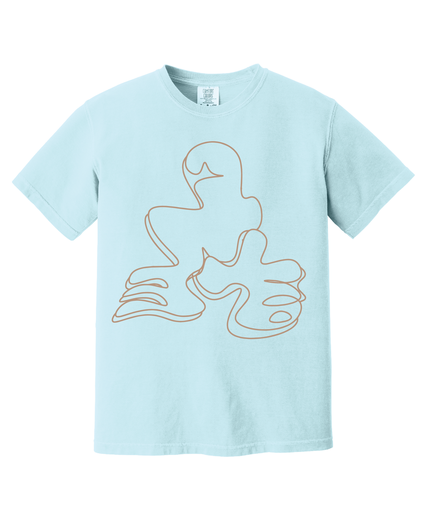 MMF T-Shirt (Chambray)