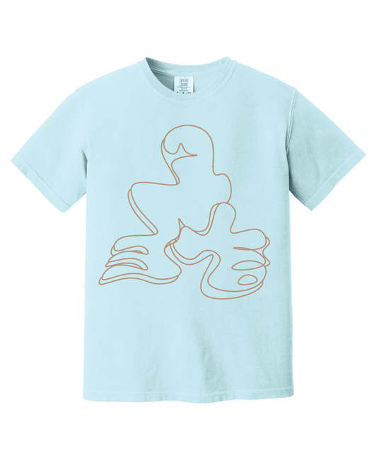 MMF T-Shirt (Chambray)
