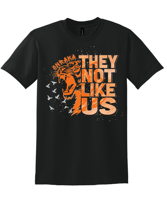 Onraka House T-shirt - Black