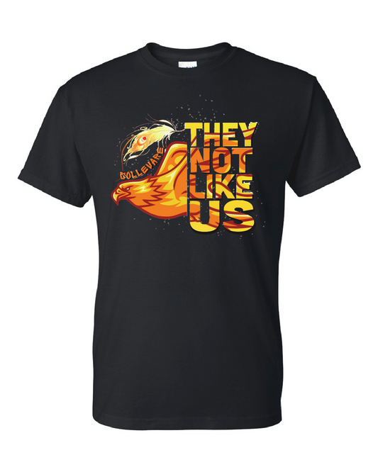 Sollevare House T-shirt - Black