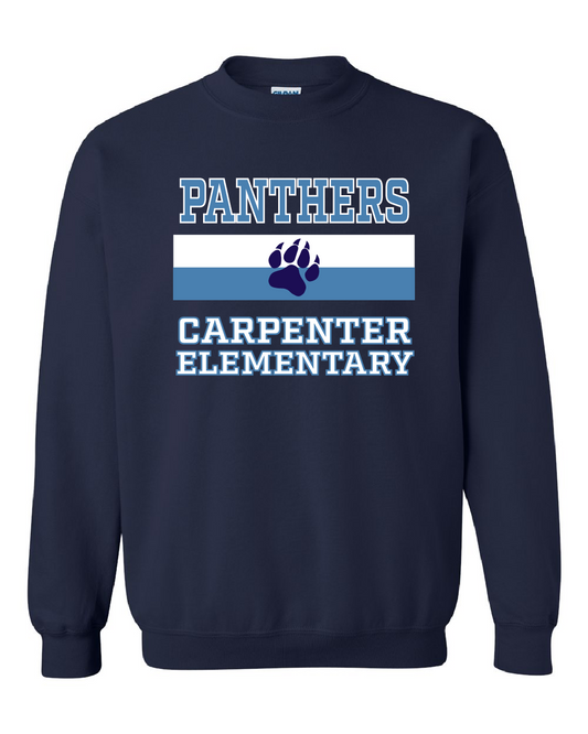 Panthers Sweatshirt Navy